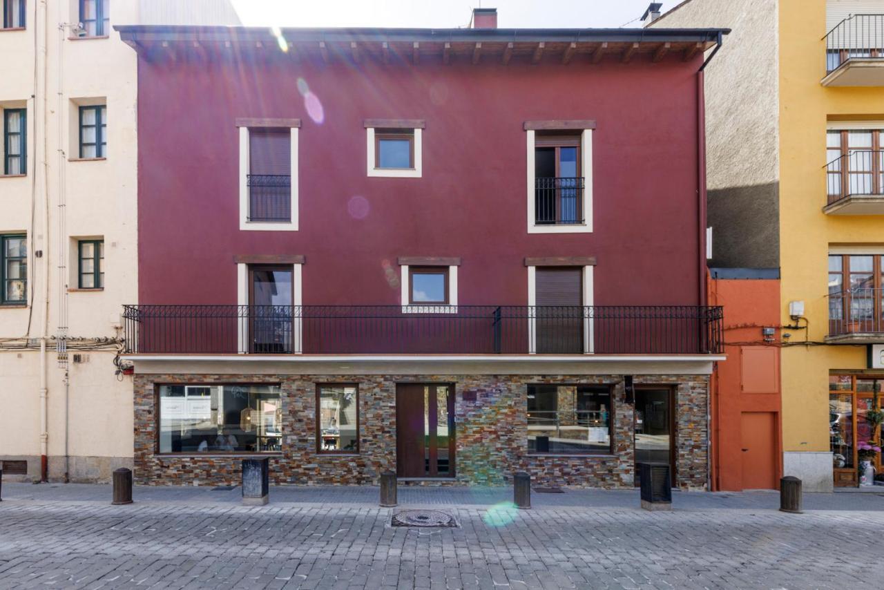 Hauzify I El Raco De Puigcerda Apartment Exterior photo