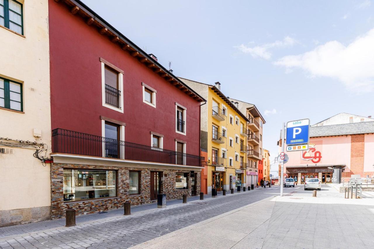 Hauzify I El Raco De Puigcerda Apartment Exterior photo